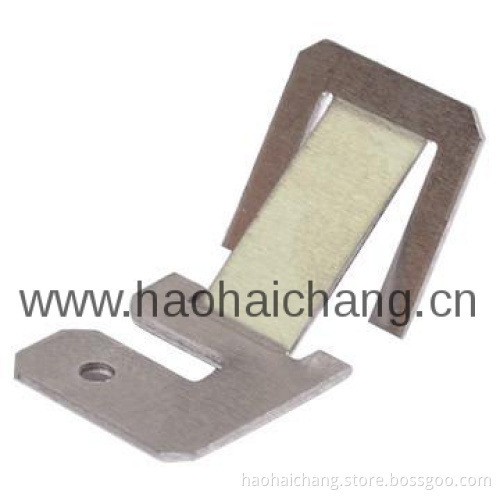 Precision Cast Iron Bracket (ISO 9001:2008 & ISO/TS16949)